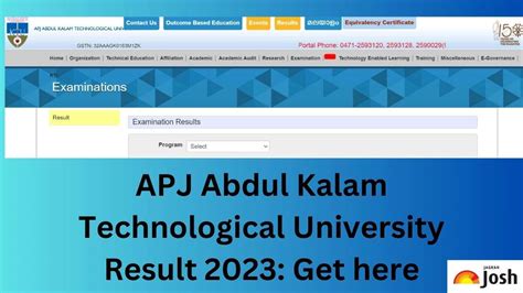 KTU Result 2023 OUT at ktu.edu.in: Direct Link to Download UG .